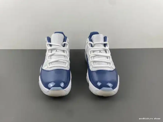 Cheap FV5104-104 Low Retro Jordan Navy Midnight 11 (2024) 0610